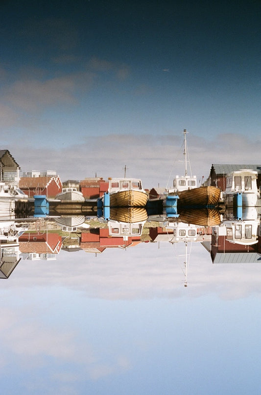 Kodak - Portra 400 Color Negative (120 Roll Film, 1 Pack)
