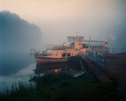 Kodak - Portra 400 Color Negative (120 Roll Film, 1 Pack)