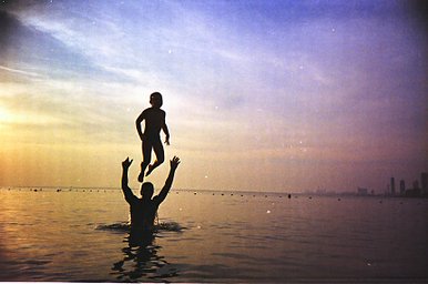 Kodak - Gold 200 Negative (35mm Roll Film, 36 Exposures, 1 Pack)