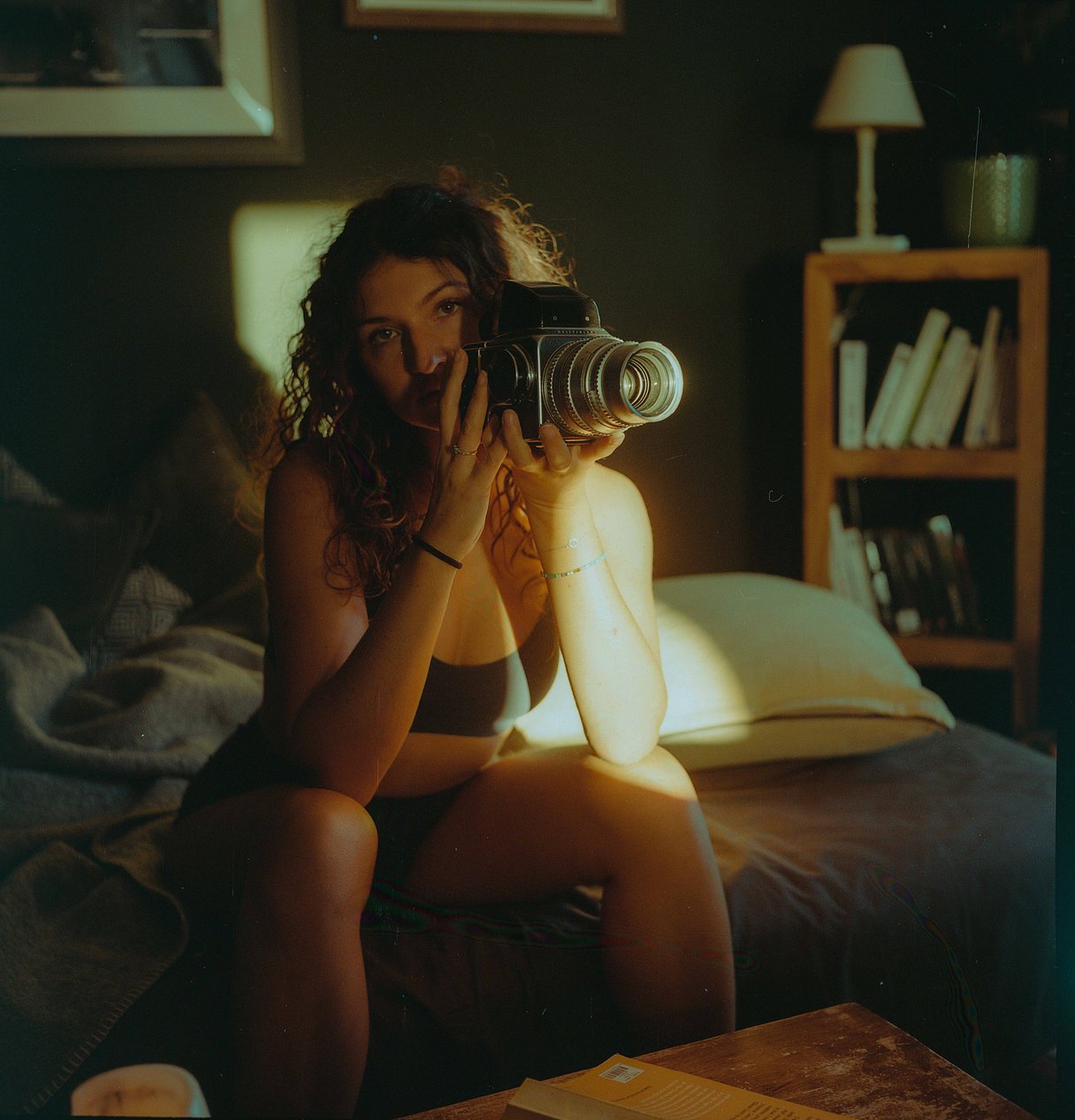 Kodak - Gold 200 Color Negative - 120 Roll film - 1 Pack