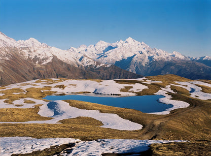 Kodak - Portra 400 Color Negative (120 Roll Film, 1 Pack)