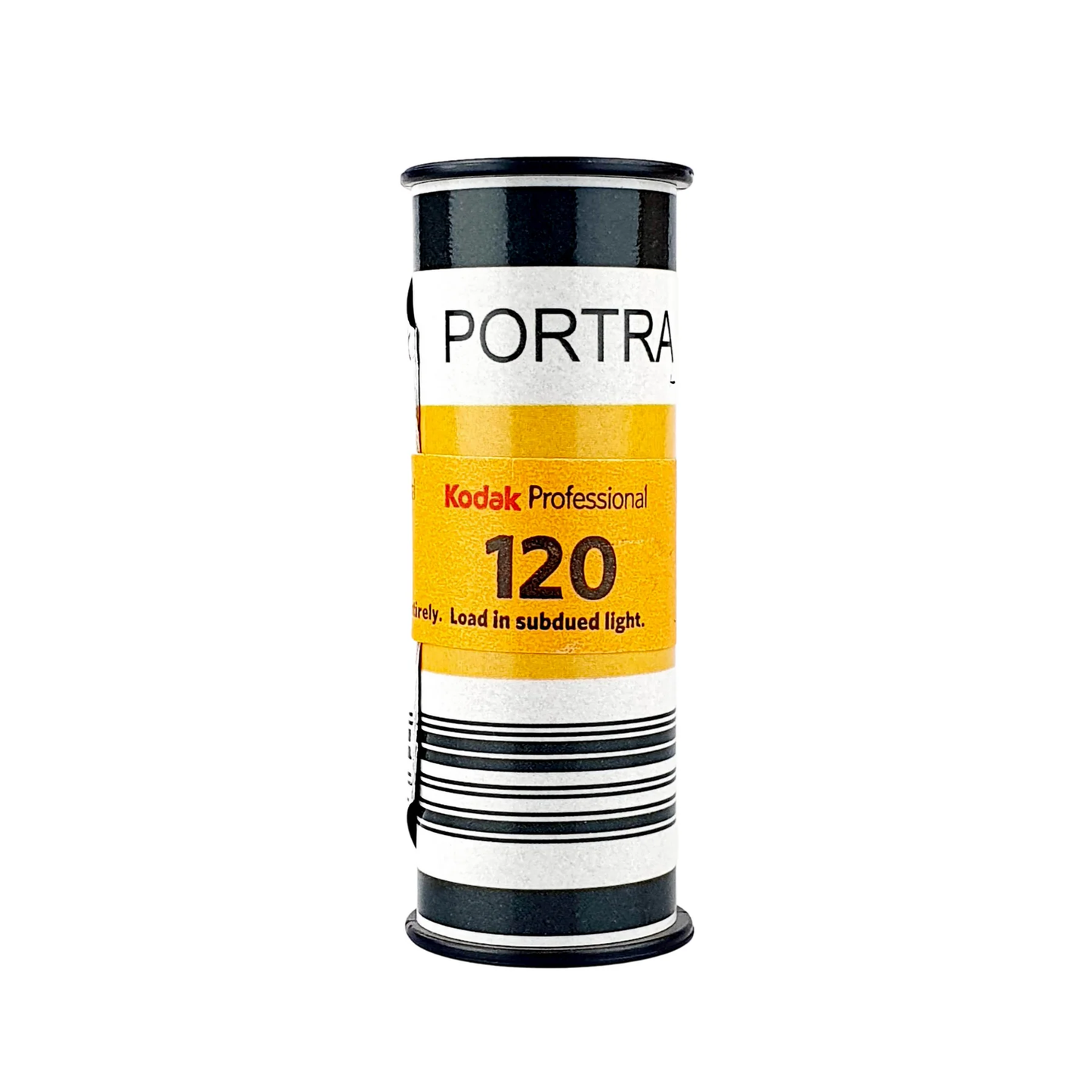 kodak portra 160 120 film color negative single roll